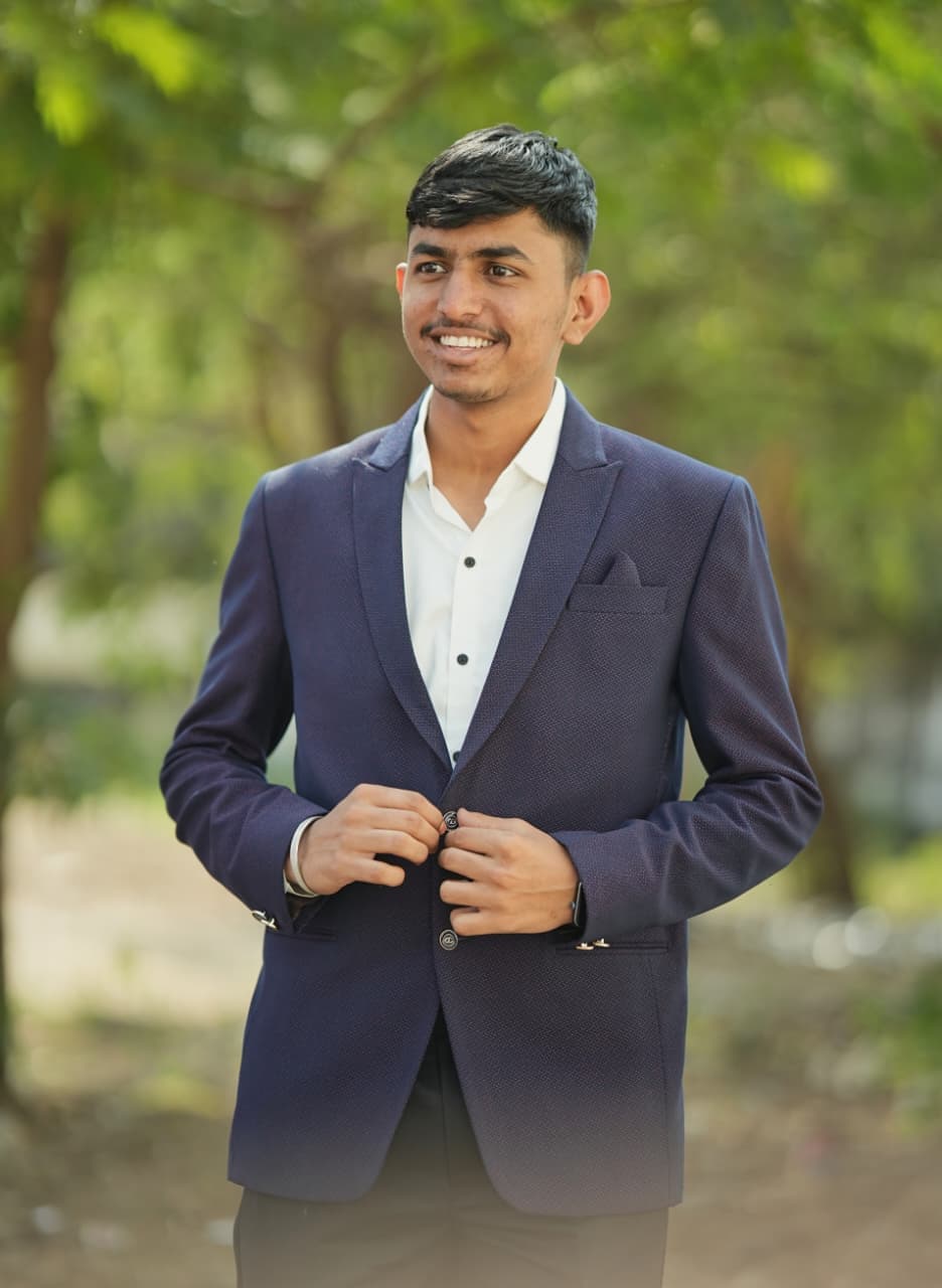 Sanket Chaudhari